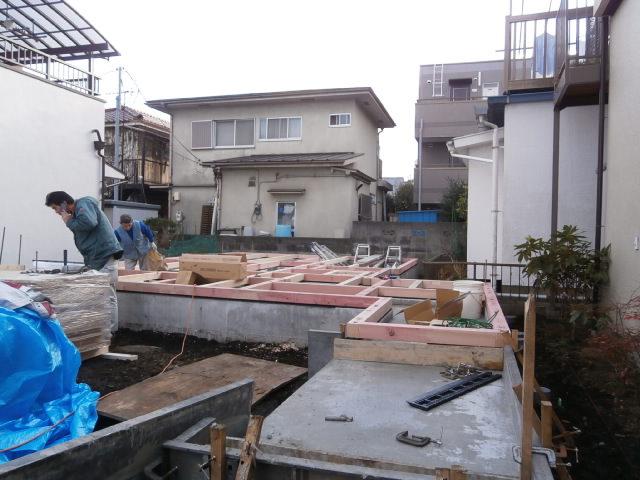 Local appearance photo. Building 2 2013 December 24, shooting