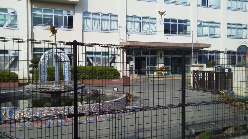 Junior high school. 1214m to Hachioji Municipal seventh junior high school