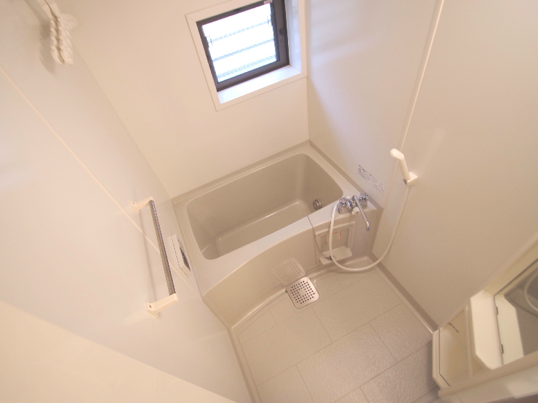 Bath. It fired bathroom chase with bathroom dryer also safe ventilation because there is a window!