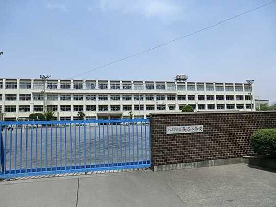 Primary school. 1046m to Hachioji Municipal Naganuma Elementary School