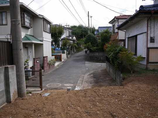 Local photos, including front road