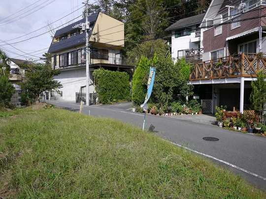 Local photos, including front road