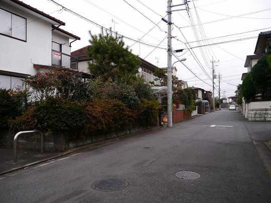 Local photos, including front road