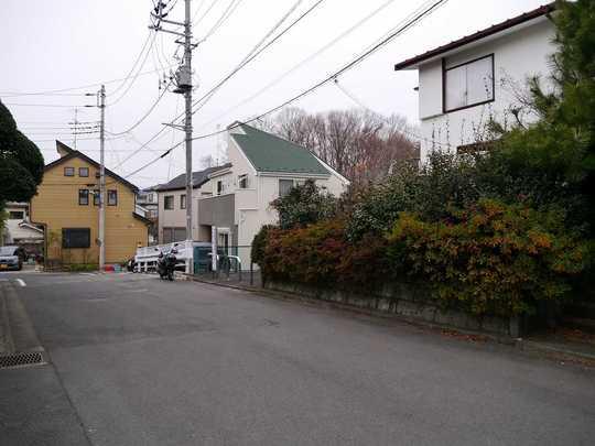 Local photos, including front road