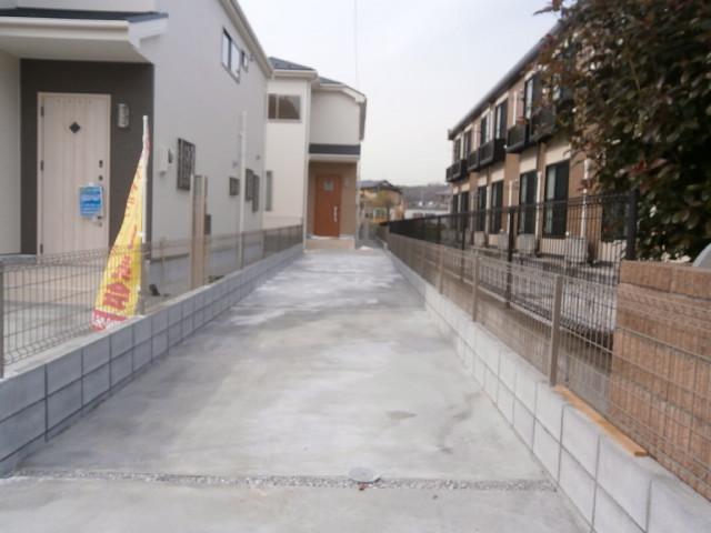 Other local. 1 Building Site extension part