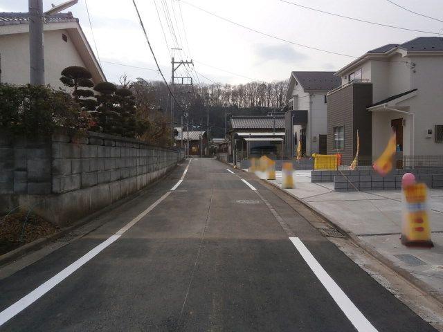 Local photos, including front road