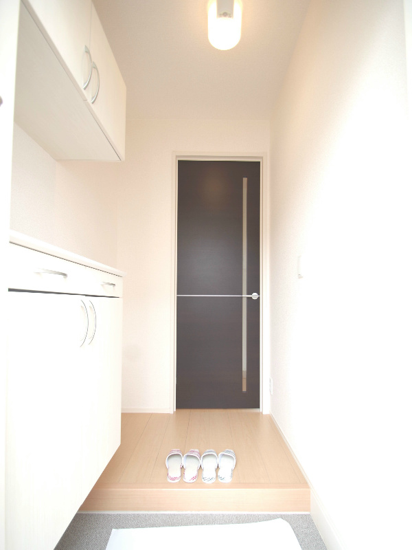 Entrance. Entrance hall