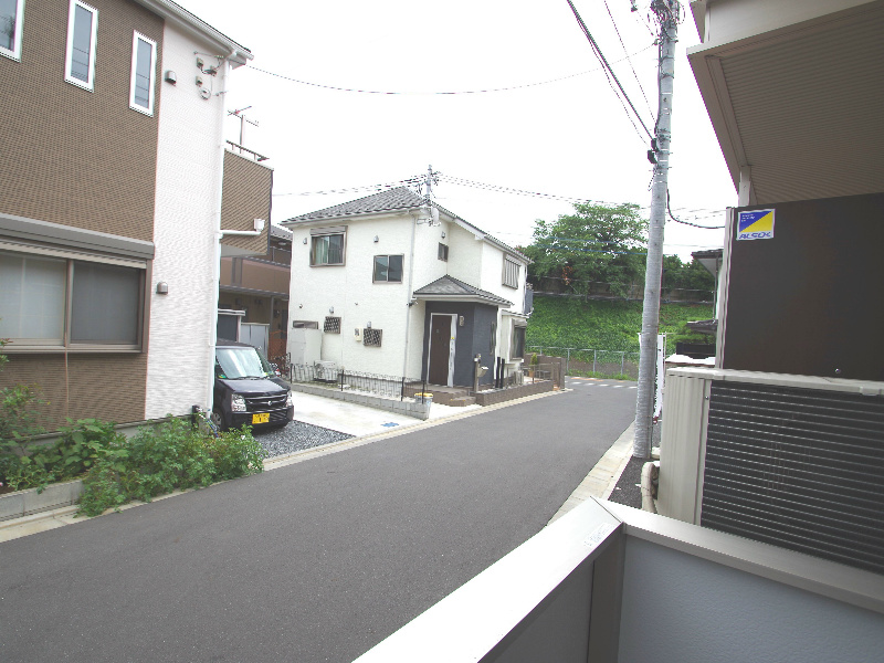 View. View from the room