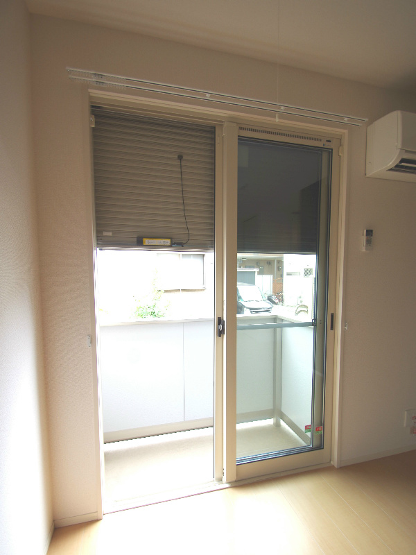 Other. With security shutters!