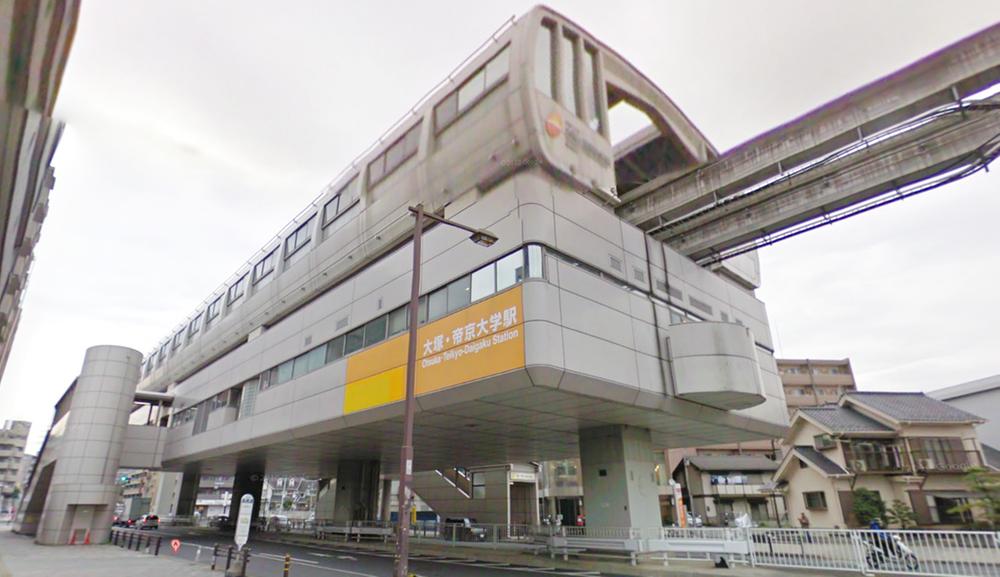 high school ・ College. Private Teikyo University to high school 3015m