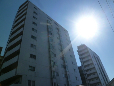 Building appearance. Appearance 2