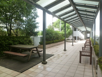 Other common areas. Shared facilities 1