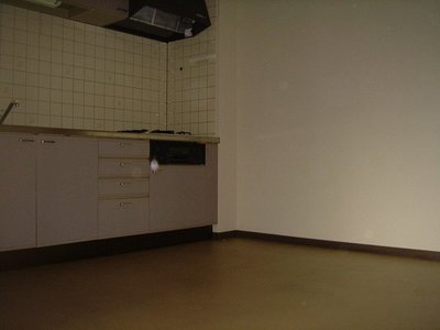 Living and room. dining kitchen! 