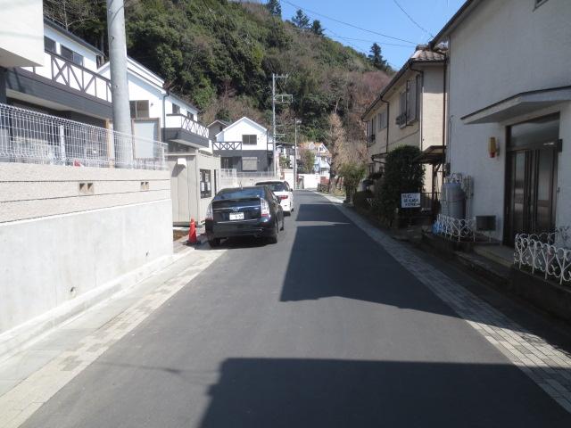 Local photos, including front road