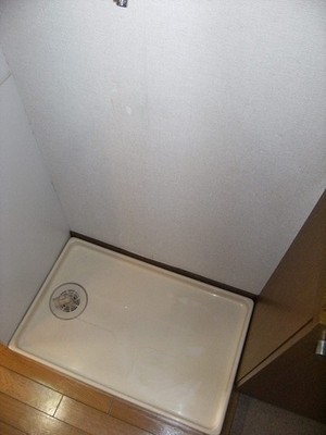 Other Equipment. Laundry Area