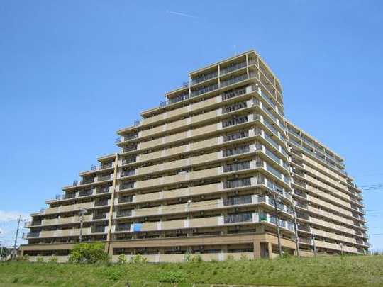 Local appearance photo. Building appearance