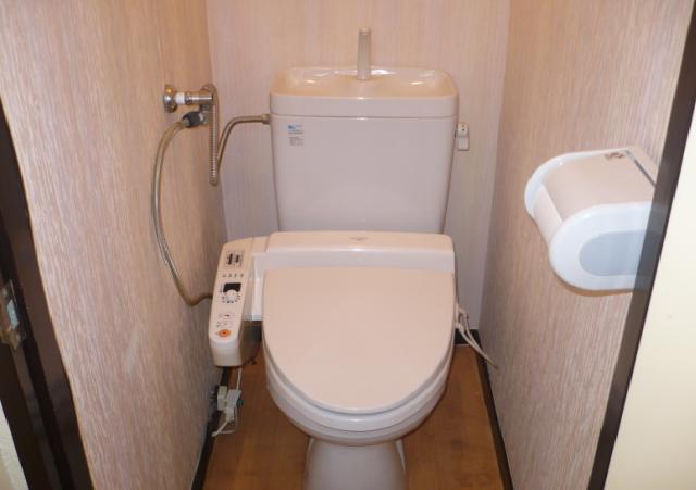Toilet
