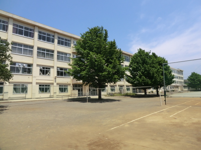 Junior high school. 606m to Hachioji Municipal Uchikoshi junior high school (junior high school)