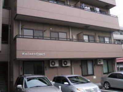 Building appearance.  ☆ Friendly city gas specification in your wallet