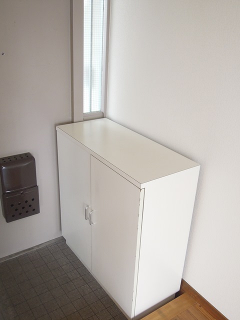 Other Equipment. Cupboard