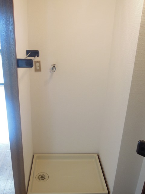 Other Equipment. Laundry Area