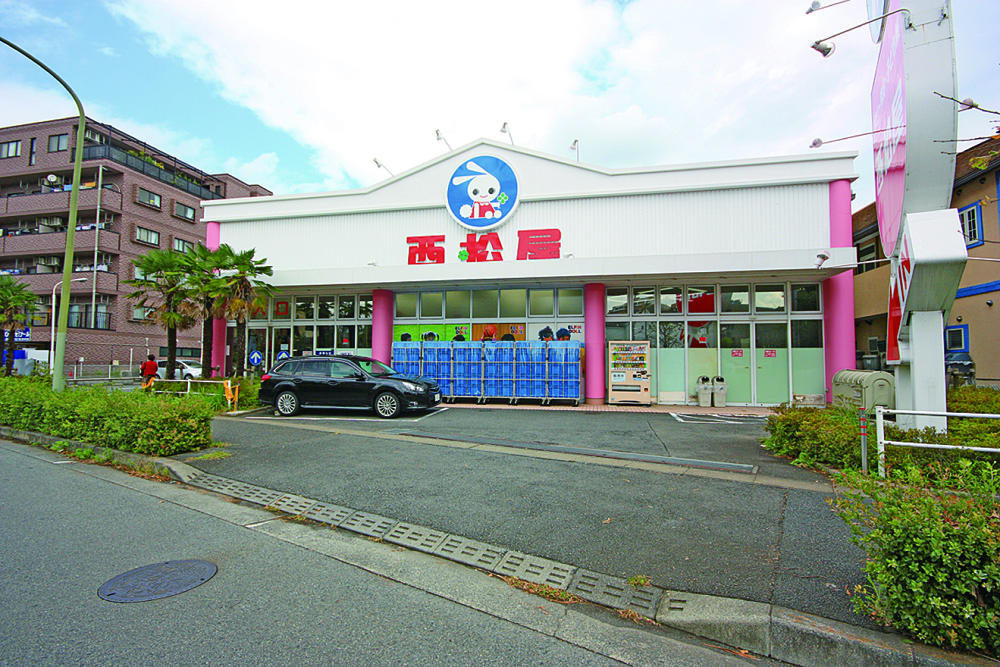 Other Environmental Photo. Until Nishimatsuya 1470m