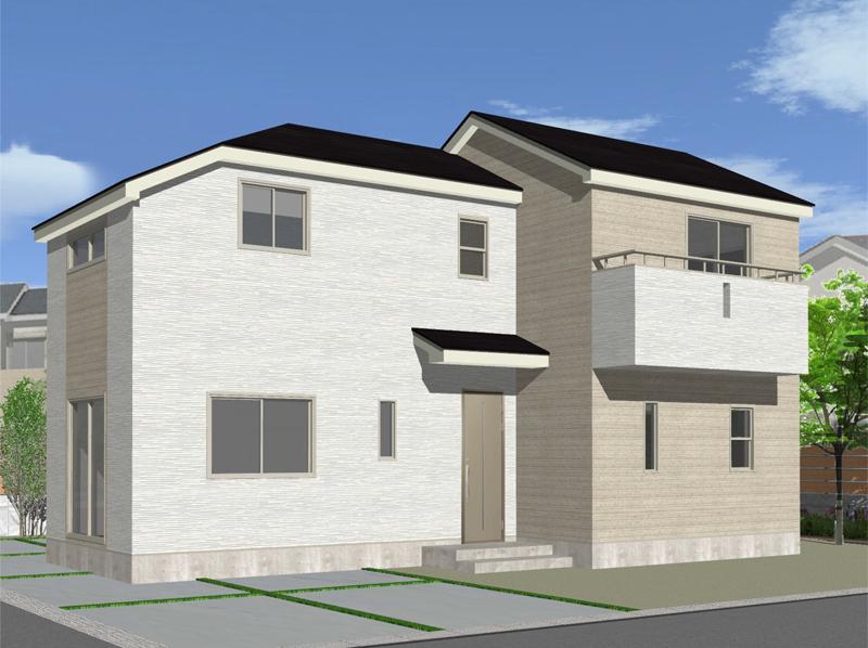 Rendering (appearance). 1 Building