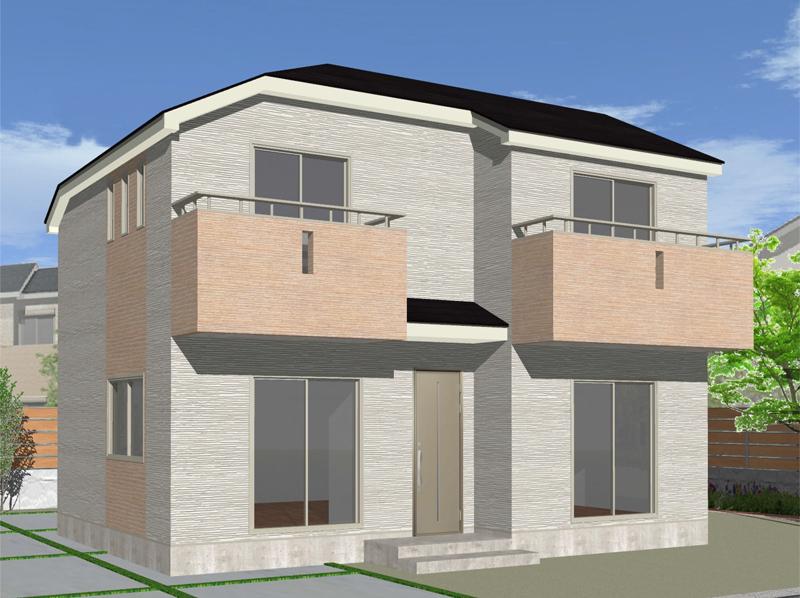 Rendering (appearance). Building 2