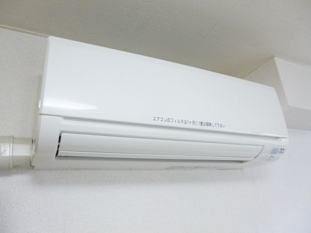 Other Equipment. Storage is also a convenient