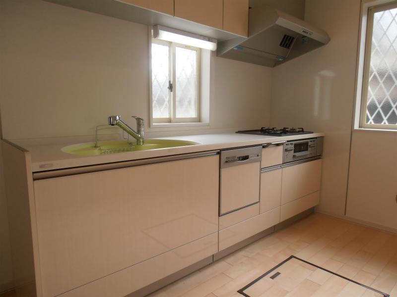 Kitchen. Indoor (12 May 2013) Shooting