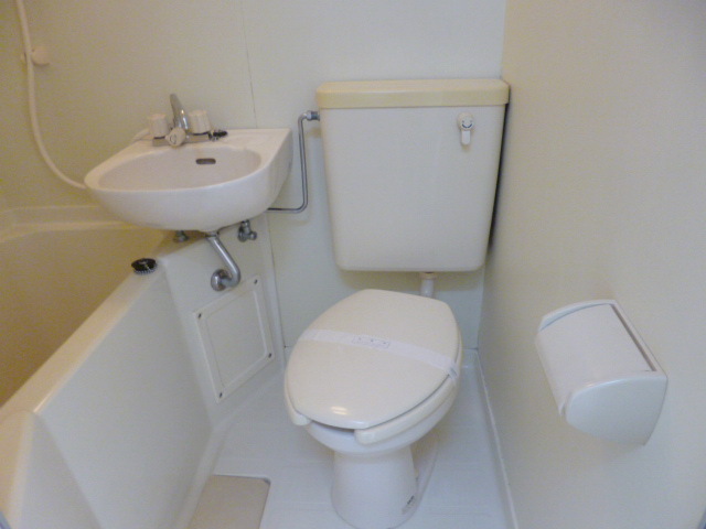 Toilet.  ☆ toilet ☆