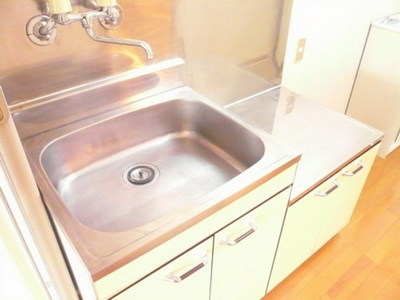 Kitchen. Easy to use in the kitchen spread