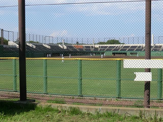 park. 1800m until Kamiyugi stadium park