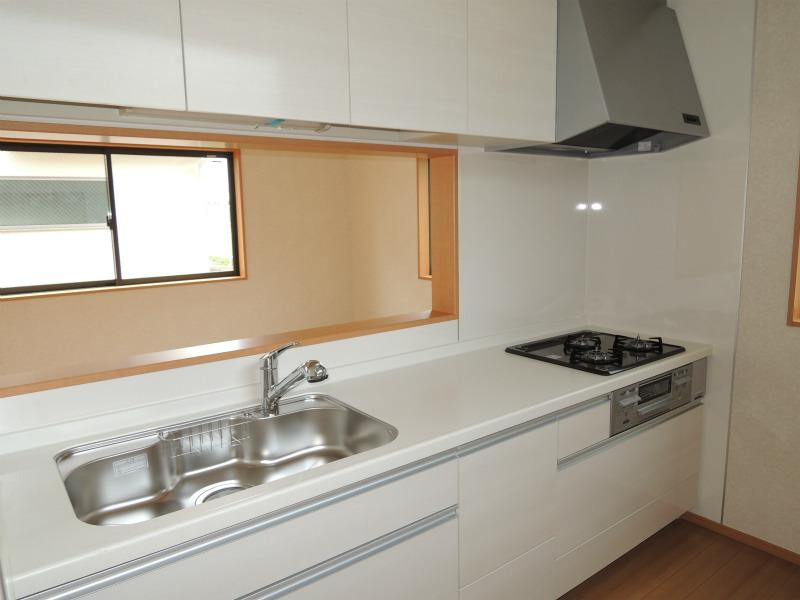 Kitchen. Popular face-to-face kitchen 1 Building