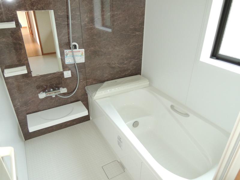 Bathroom. UB of spacious space 1 Building