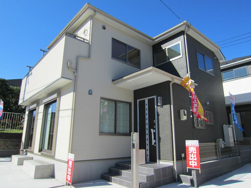 Local appearance photo. To the south road is good per Tsukehi Building 2