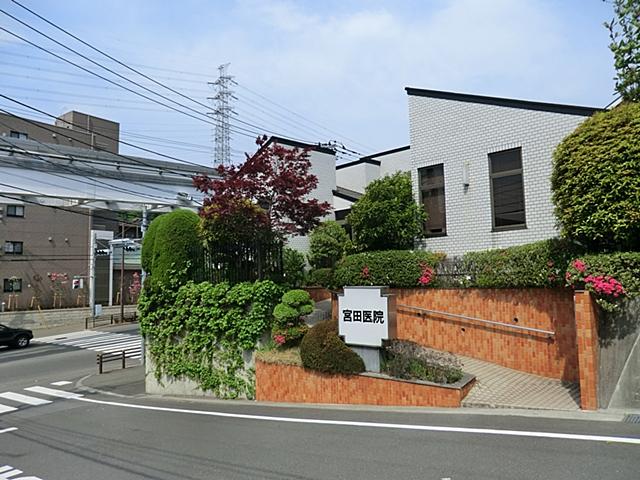 Hospital. 117m to Miyata clinic