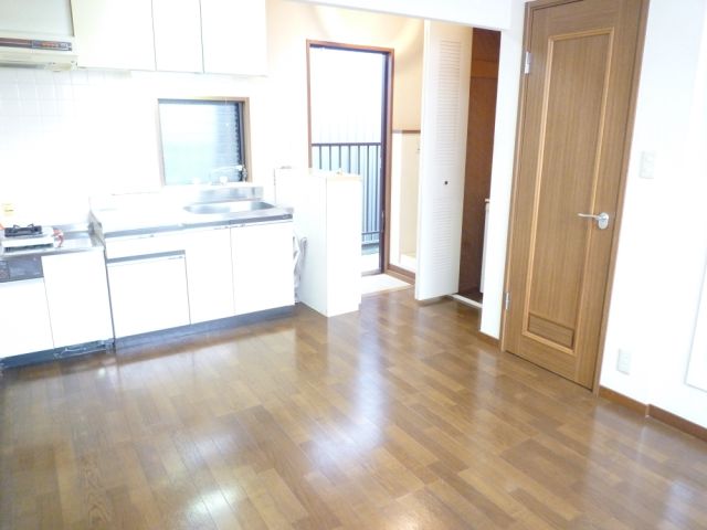 Living and room. Beautiful Western-style