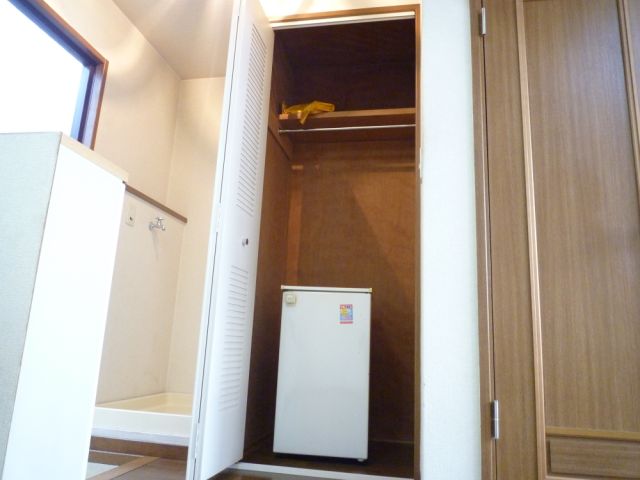 Receipt. There is also a storage