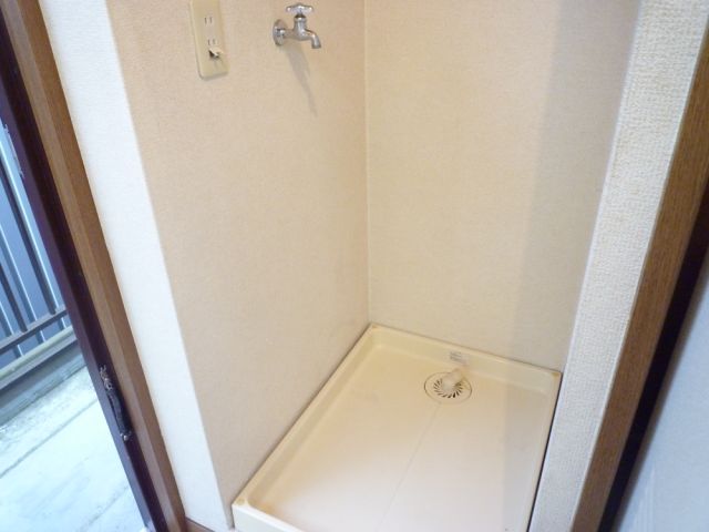 Other room space. Laundry Area is located in the room