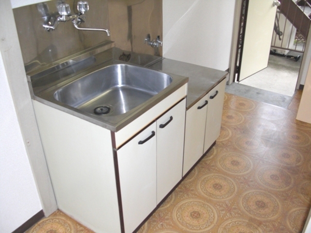 Kitchen. And self-catering cheer with gas stove installation Allowed