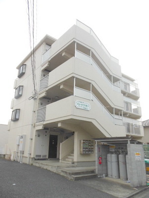 Building appearance. Tama ・ Hachioji ・ Hino of rent until the Town housing Takahatafudo shop