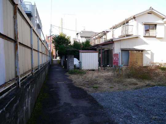 Local photos, including front road