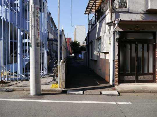 Local photos, including front road