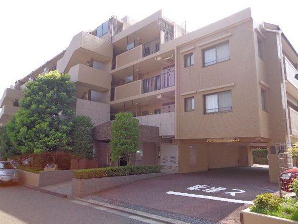 Local appearance photo. Mejirodai Pine Mansion