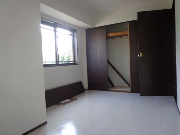 Non-living room. Western-style all rooms daylight, The main bedroom is taken between 7.4 Pledge and clear