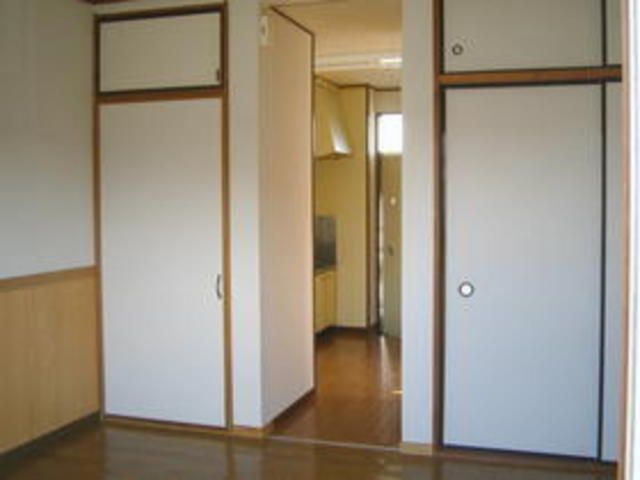 View. The room is also spacious and clean