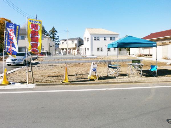 Local appearance photo. You can see each of the steps from if foundation now