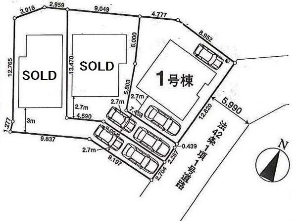 The entire compartment Figure. It is finally the final 1 buildings sale