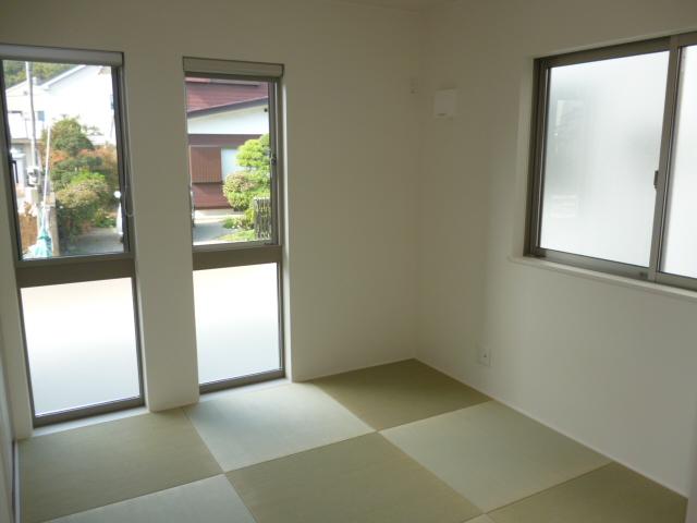 Non-living room. 1 Building Yang per good bright Japanese-style room